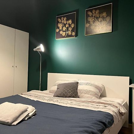 Apartament Sen Bromberg Exterior foto