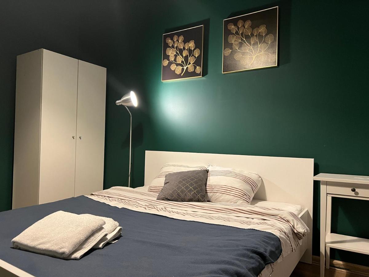 Apartament Sen Bromberg Exterior foto