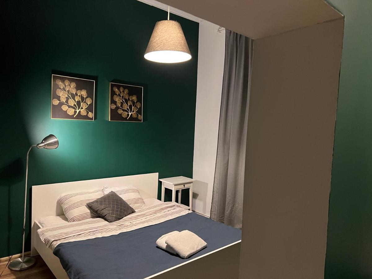 Apartament Sen Bromberg Exterior foto