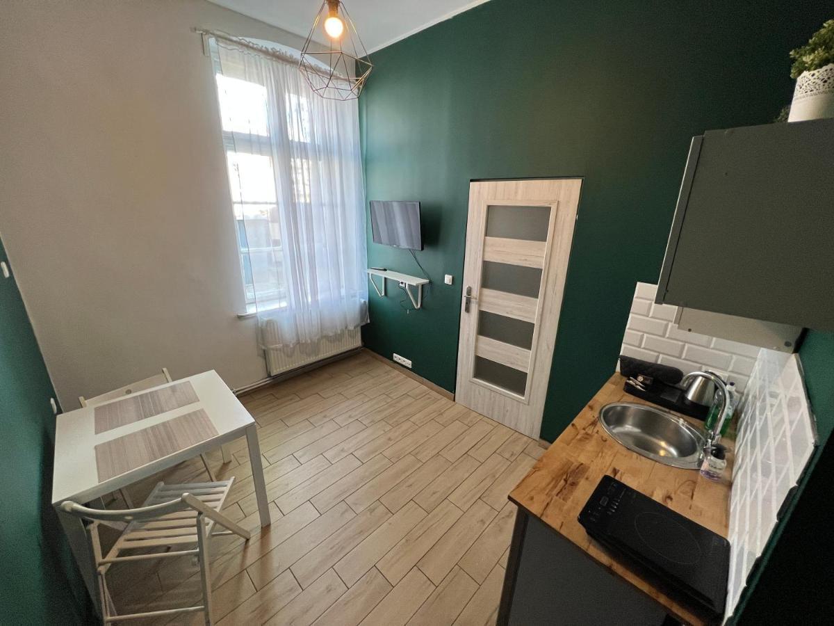 Apartament Sen Bromberg Exterior foto
